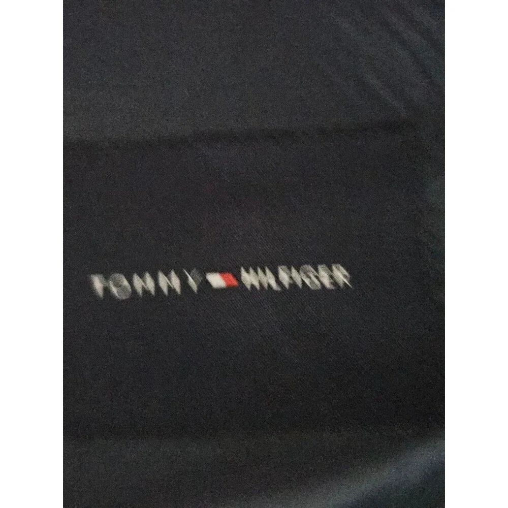 Tommy Hilfiger 100% Wool Sport Coat Blazer Men 42S Navy Business Classic